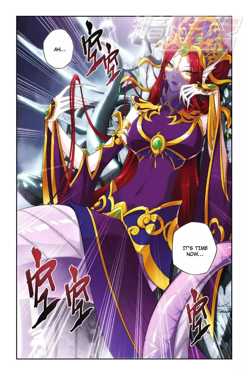 Fights Breaking Through The Heavens vol.9 ch.47