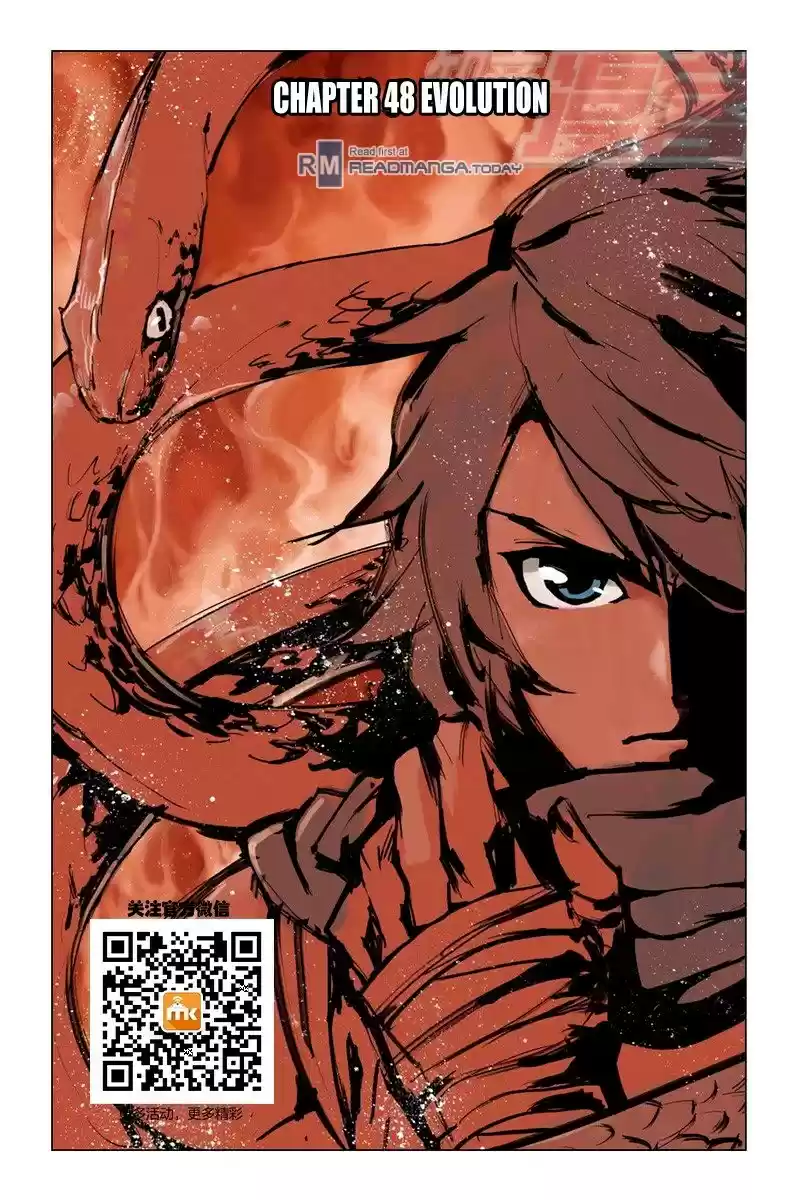 Fights Breaking Through The Heavens vol.9 ch.48