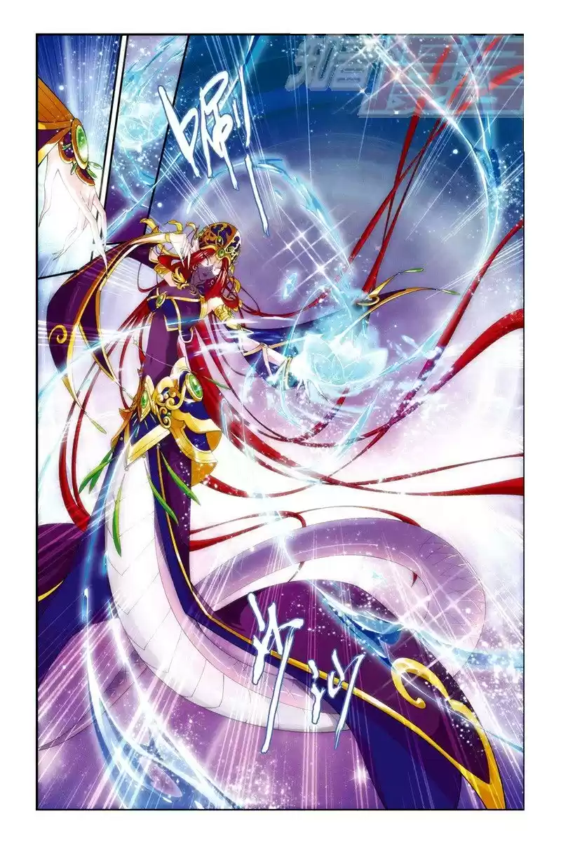 Fights Breaking Through The Heavens vol.9 ch.48