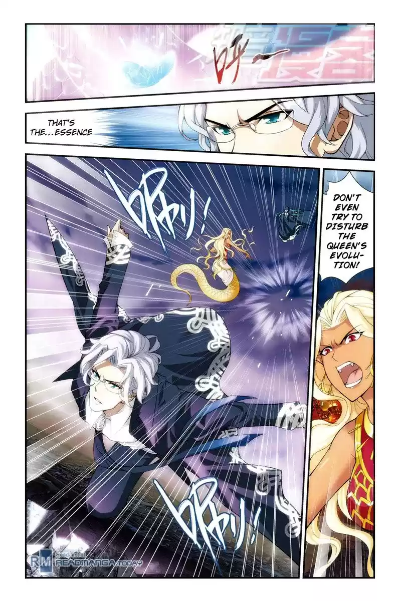 Fights Breaking Through The Heavens vol.9 ch.48