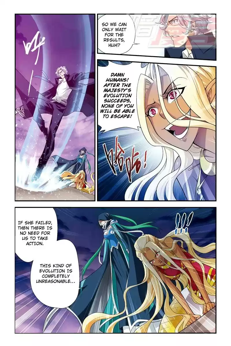 Fights Breaking Through The Heavens vol.9 ch.48