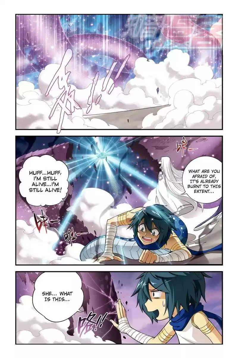 Fights Breaking Through The Heavens vol.9 ch.48