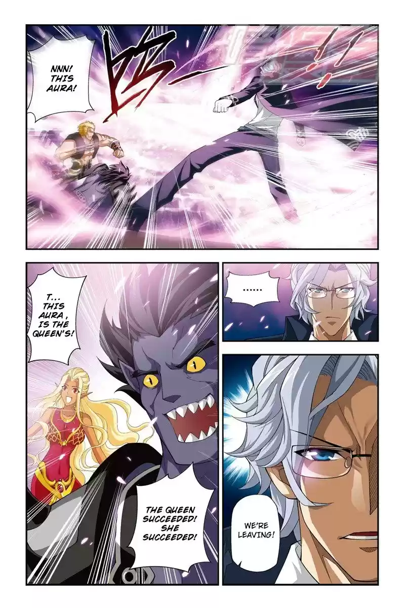 Fights Breaking Through The Heavens vol.9 ch.48