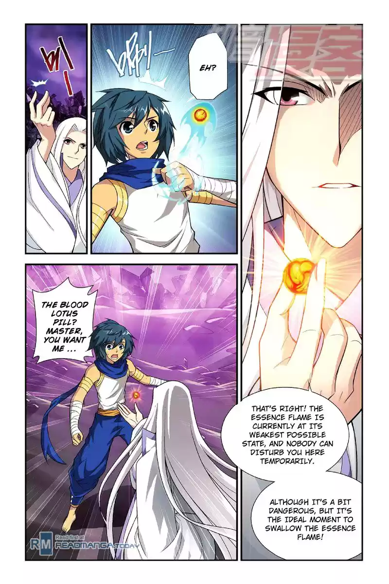 Fights Breaking Through The Heavens vol.9 ch.49