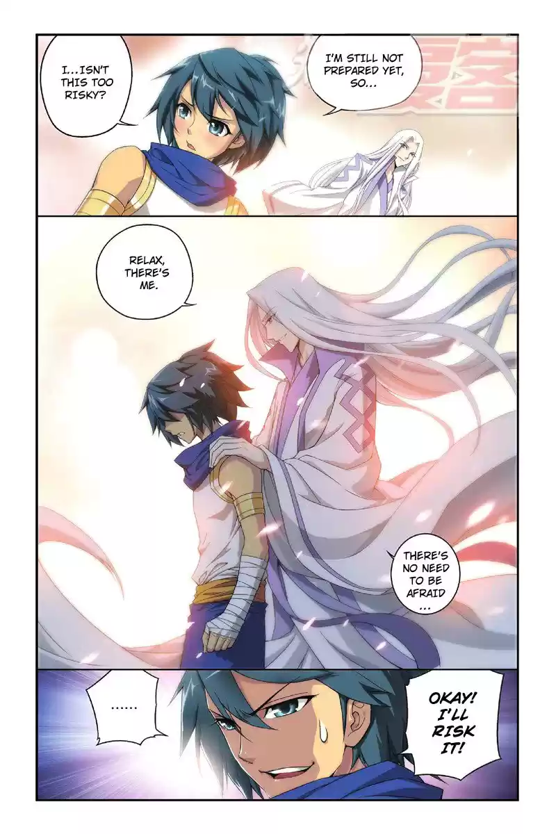 Fights Breaking Through The Heavens vol.9 ch.49