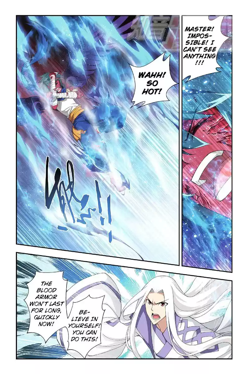 Fights Breaking Through The Heavens vol.9 ch.49