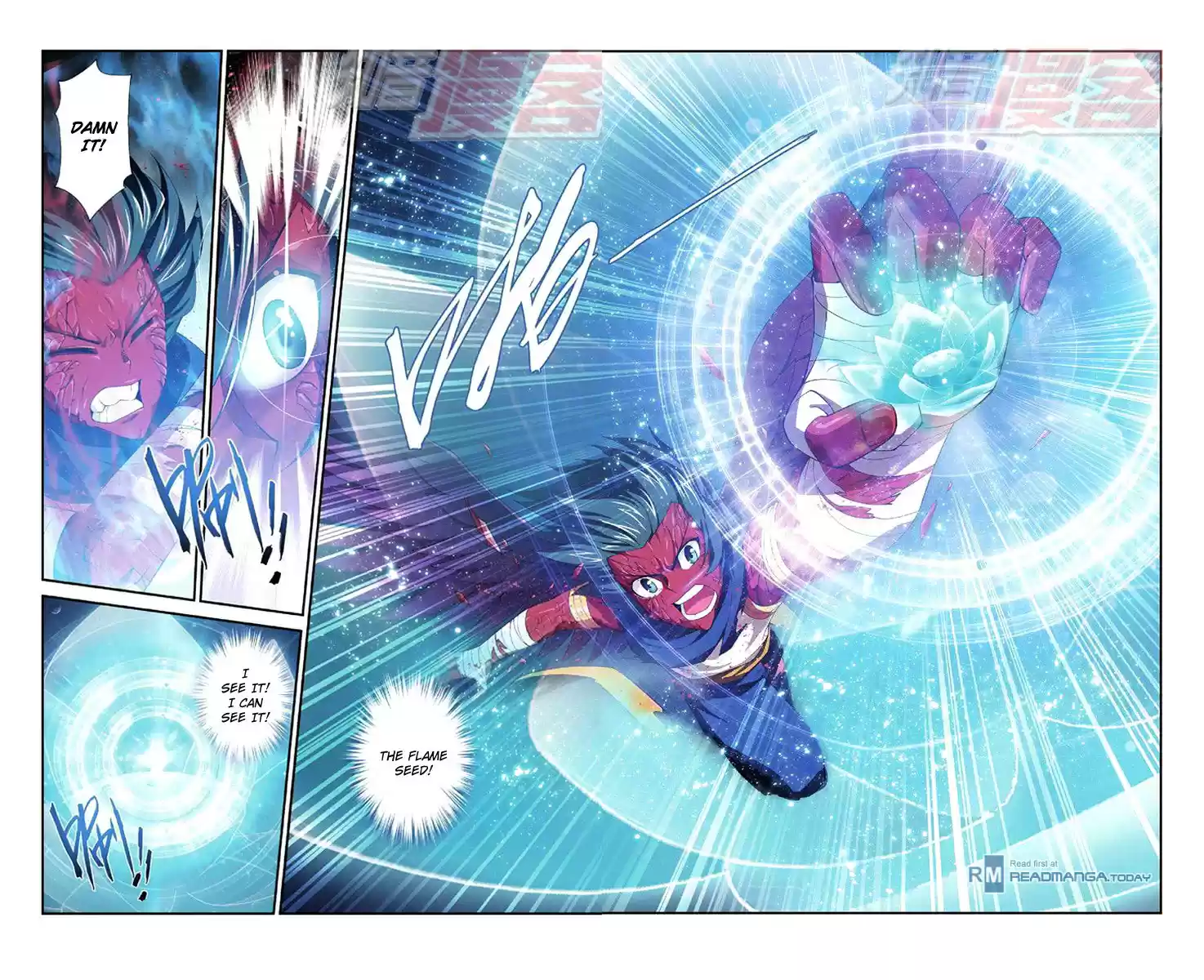 Fights Breaking Through The Heavens vol.9 ch.49