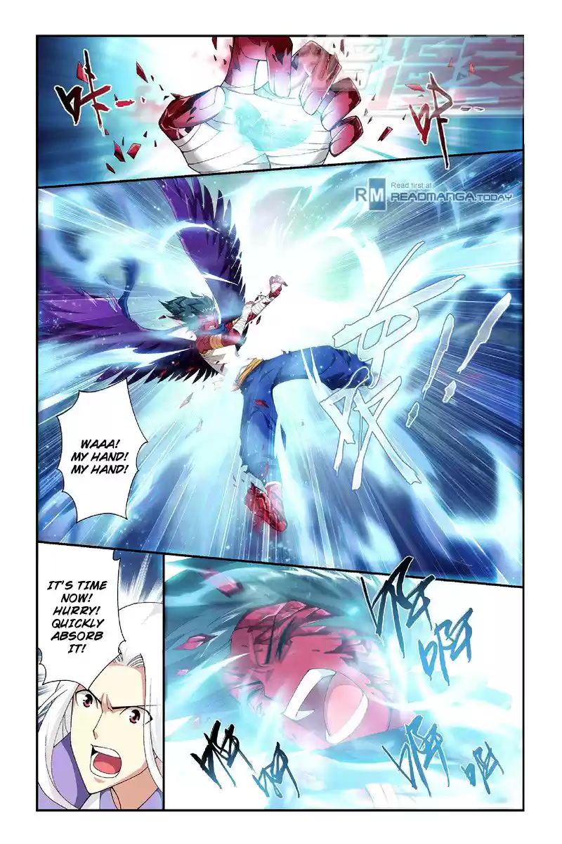 Fights Breaking Through The Heavens vol.9 ch.49