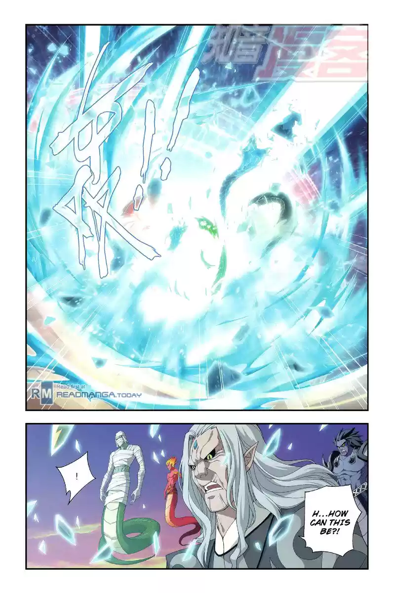 Fights Breaking Through The Heavens vol.9 ch.49