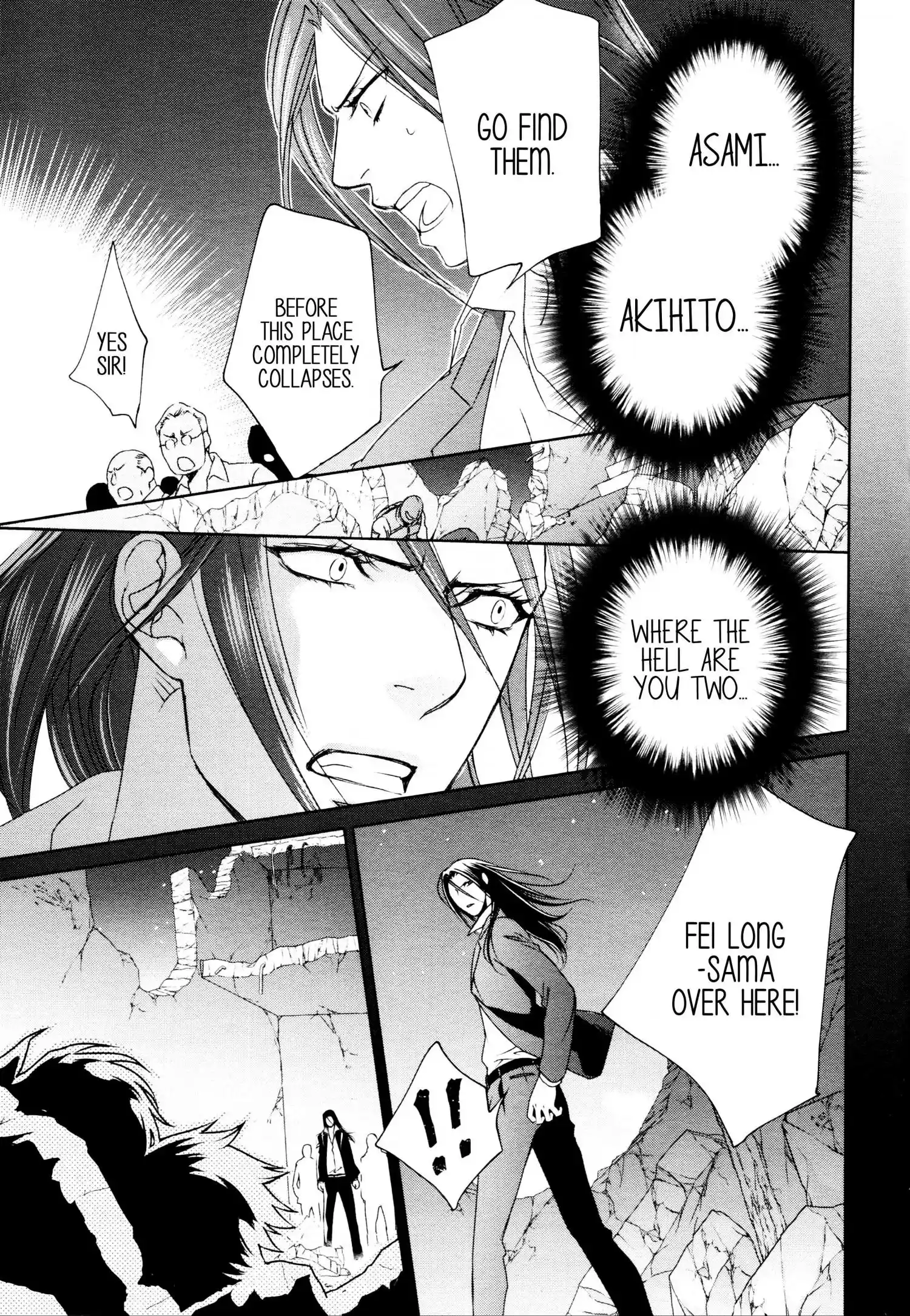 Finder Chapter 88