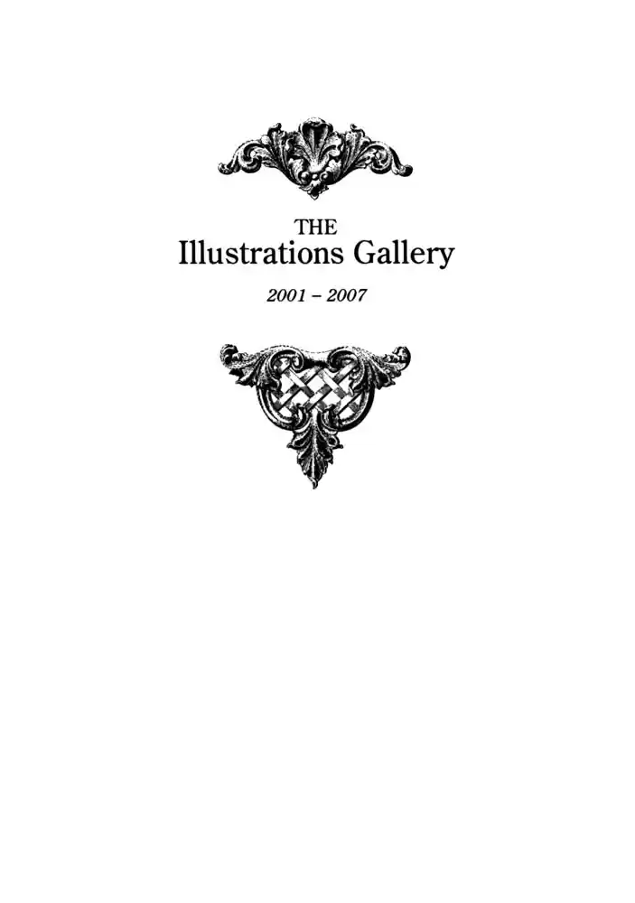 Finder Series Vol. 1 Ch. 3.3 Character book