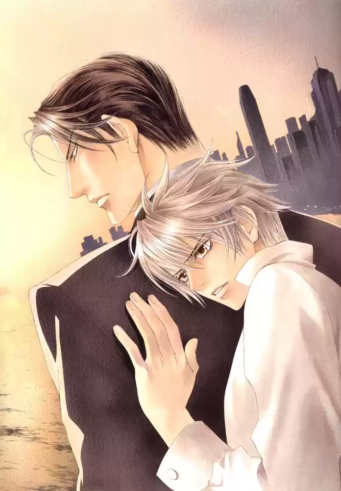 Finder Series Vol. 1 Ch. 3.3 Character book