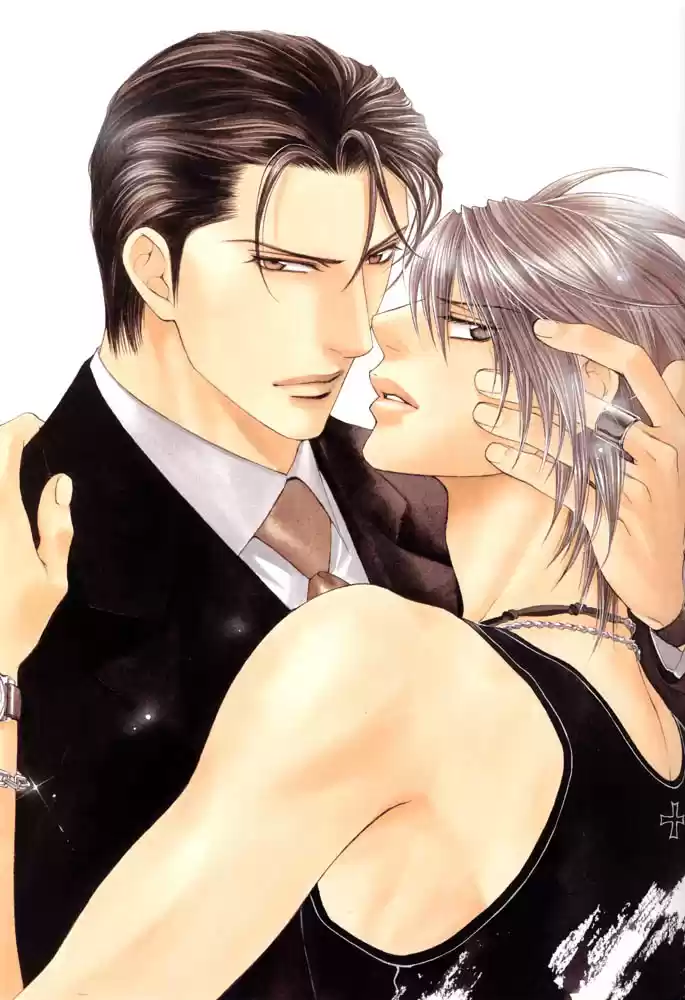 Finder Series Vol. 1 Ch. 3.3 Character book