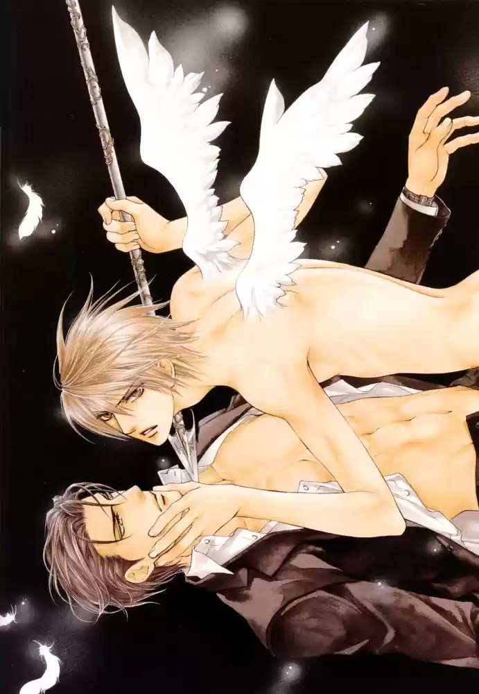 Finder Series Vol. 1 Ch. 3.3 Character book