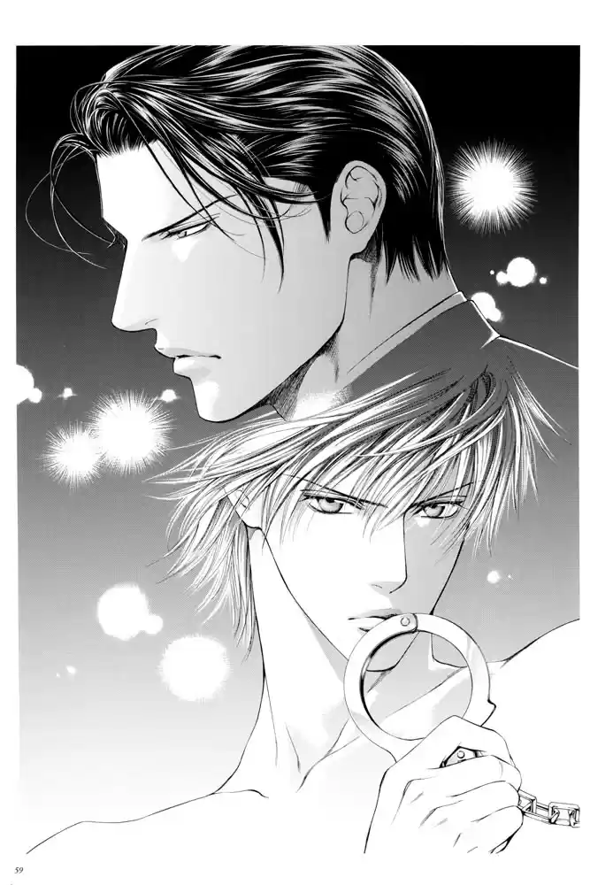 Finder Series Vol. 1 Ch. 3.3 Character book