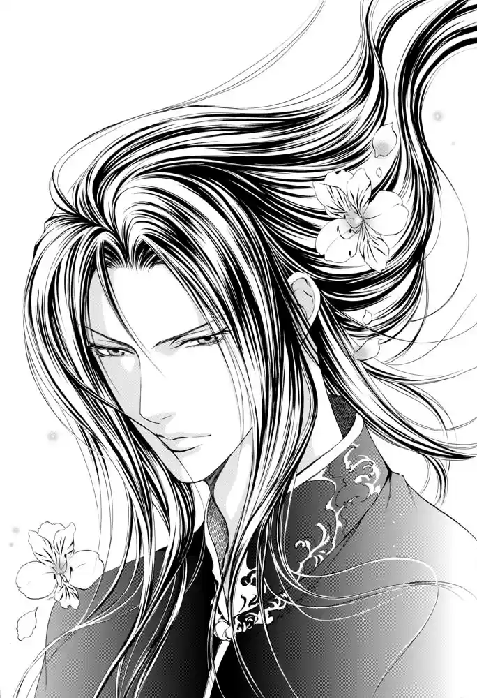 Finder Series Vol. 1 Ch. 3.3 Character book