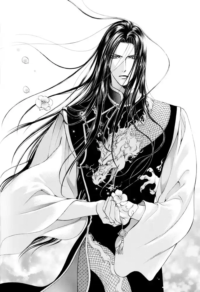 Finder Series Vol. 1 Ch. 3.3 Character book