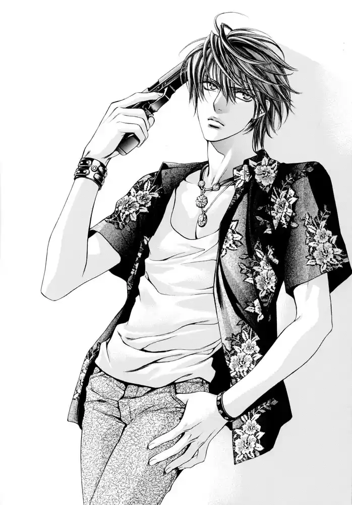 Finder Series Vol. 1 Ch. 3.3 Character book