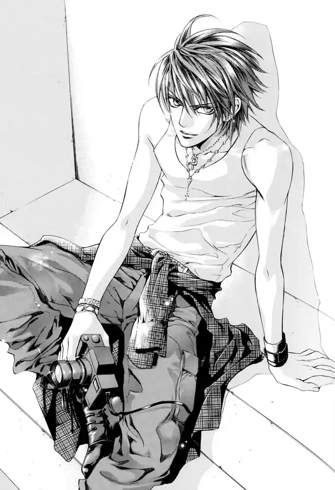 Finder Series Vol. 1 Ch. 3.3 Character book