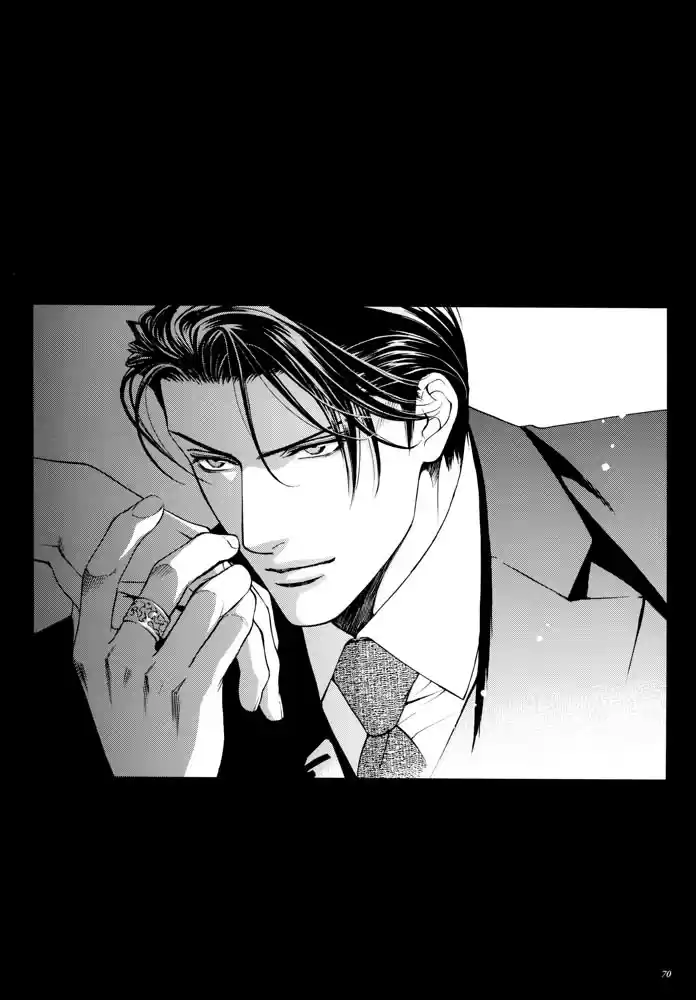 Finder Series Vol. 1 Ch. 3.3 Character book