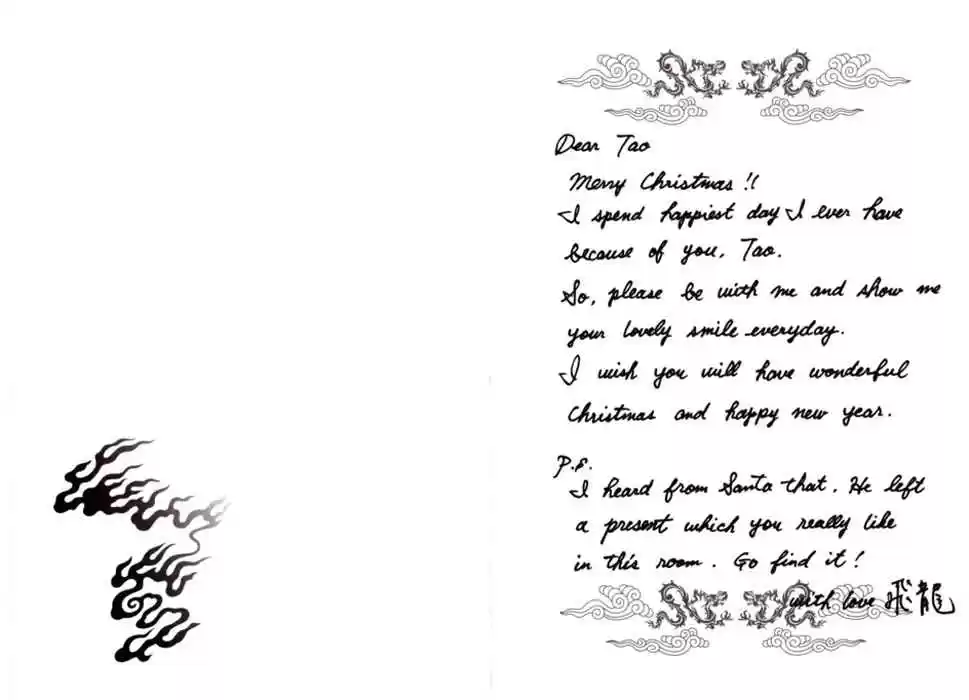 Finder Series Vol. 2 Ch. 5.1 Takaba Akihito's Asami Ryuichi Report