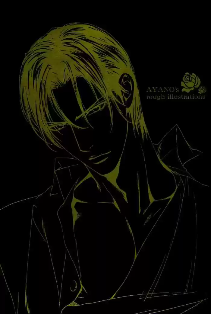 Finder Series Vol. 2 Ch. 5.1 Takaba Akihito's Asami Ryuichi Report