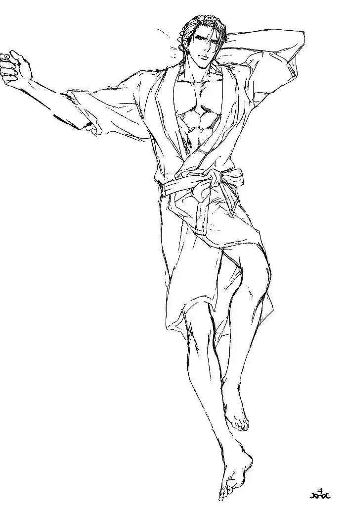 Finder Series Vol. 2 Ch. 5.1 Takaba Akihito's Asami Ryuichi Report