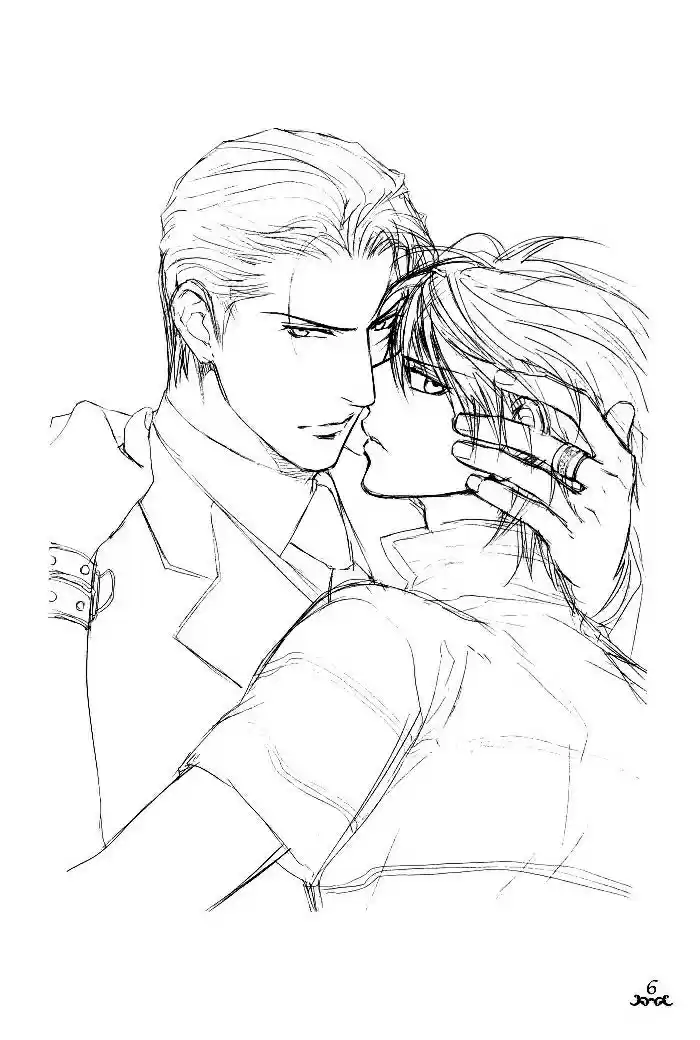 Finder Series Vol. 2 Ch. 5.1 Takaba Akihito's Asami Ryuichi Report