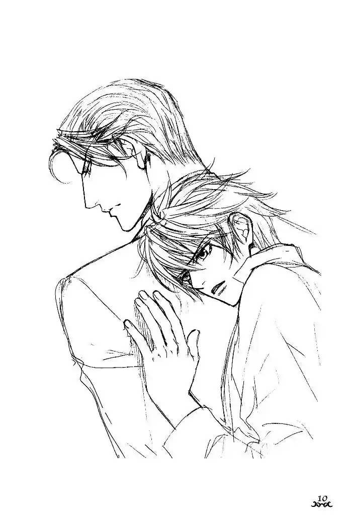 Finder Series Vol. 2 Ch. 5.1 Takaba Akihito's Asami Ryuichi Report