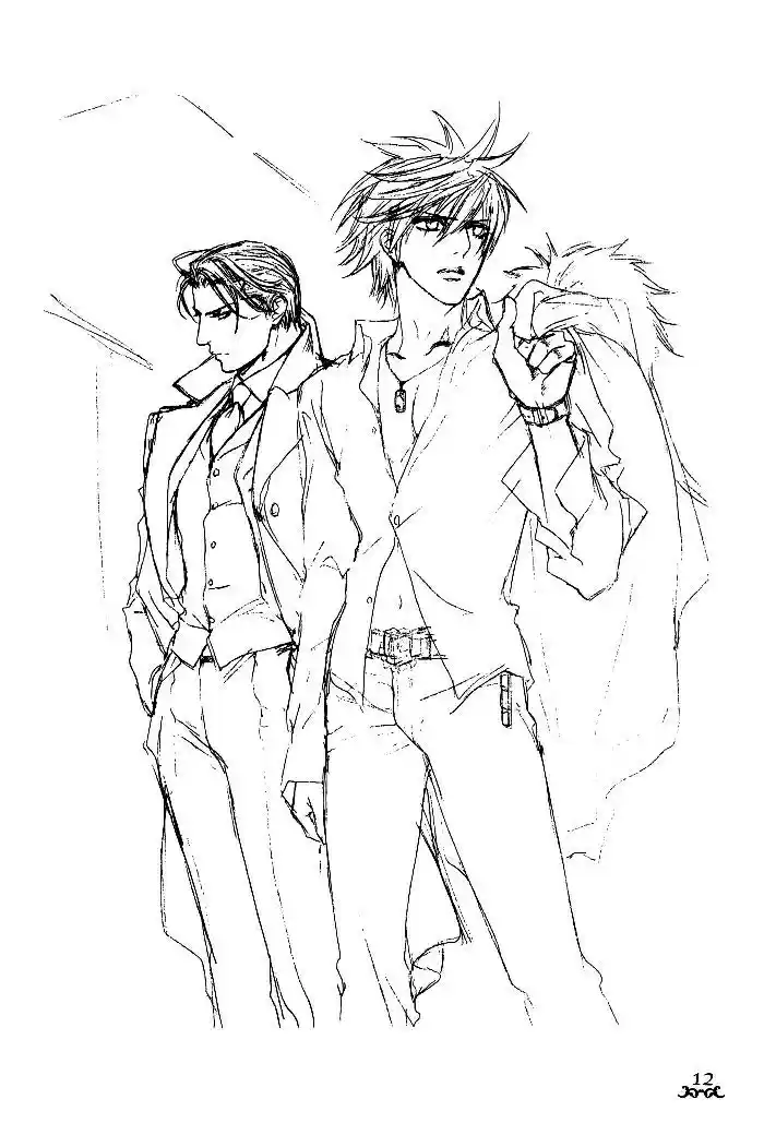 Finder Series Vol. 2 Ch. 5.1 Takaba Akihito's Asami Ryuichi Report