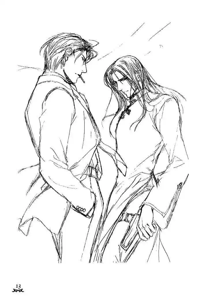 Finder Series Vol. 2 Ch. 5.1 Takaba Akihito's Asami Ryuichi Report