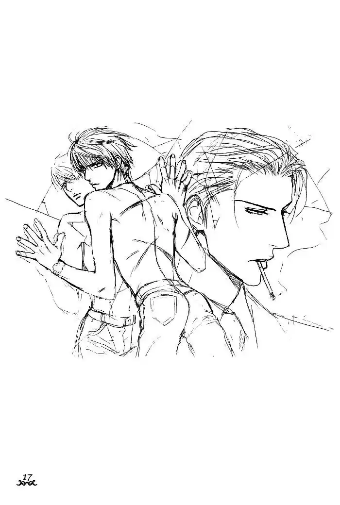 Finder Series Vol. 2 Ch. 5.1 Takaba Akihito's Asami Ryuichi Report