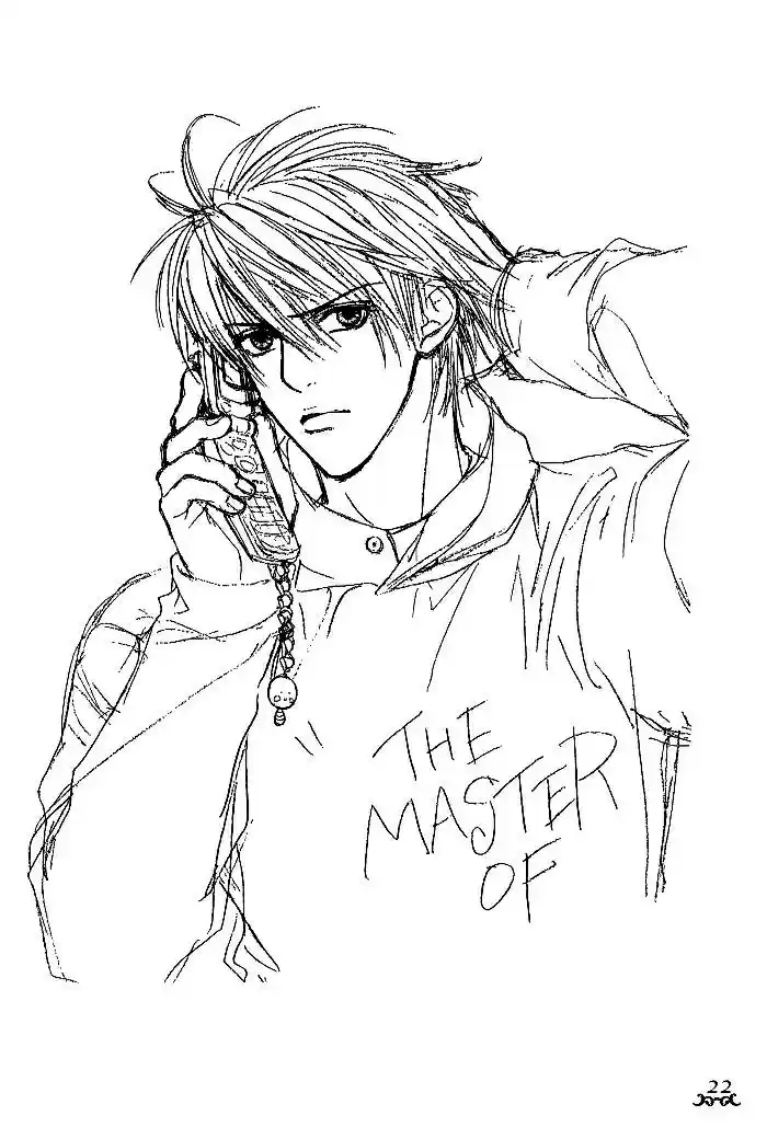 Finder Series Vol. 2 Ch. 5.1 Takaba Akihito's Asami Ryuichi Report