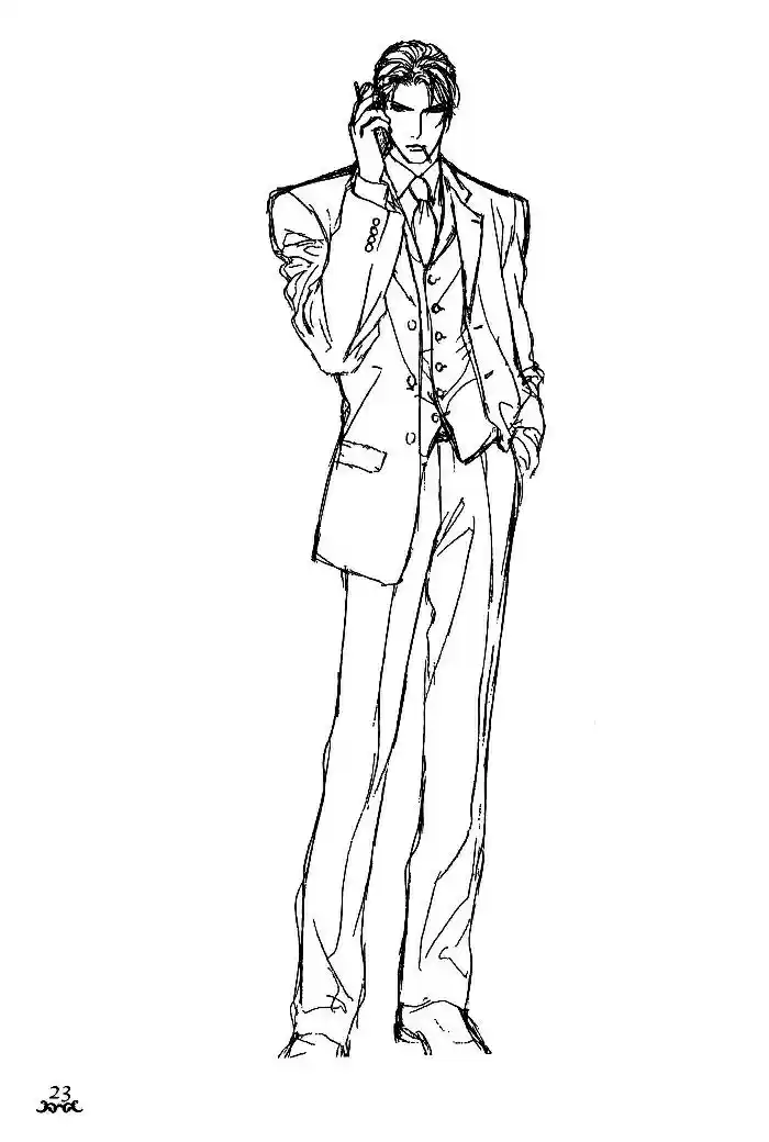 Finder Series Vol. 2 Ch. 5.1 Takaba Akihito's Asami Ryuichi Report