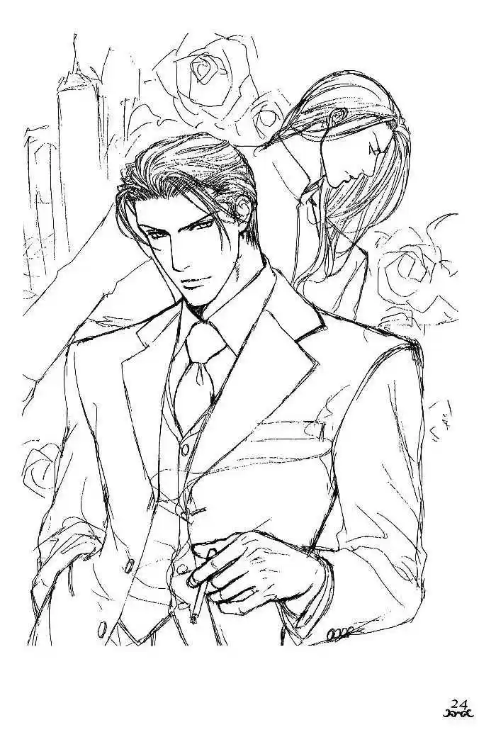 Finder Series Vol. 2 Ch. 5.1 Takaba Akihito's Asami Ryuichi Report