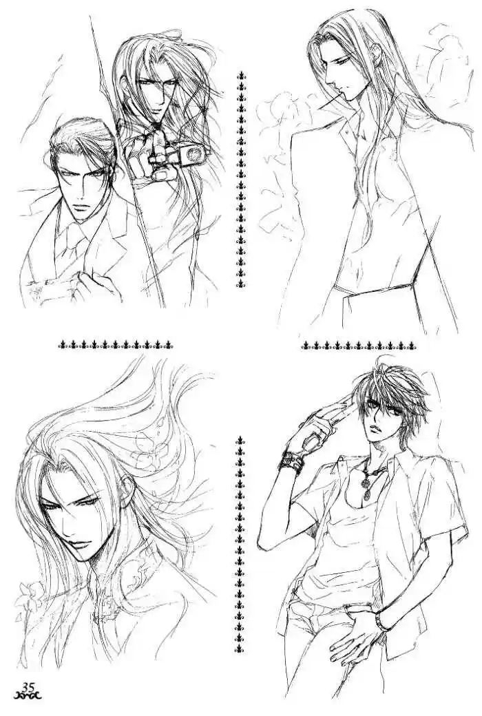 Finder Series Vol. 2 Ch. 5.1 Takaba Akihito's Asami Ryuichi Report