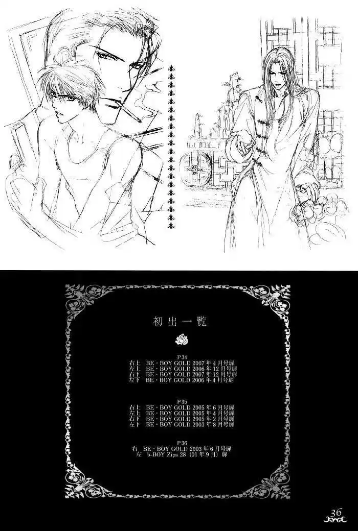 Finder Series Vol. 2 Ch. 5.1 Takaba Akihito's Asami Ryuichi Report