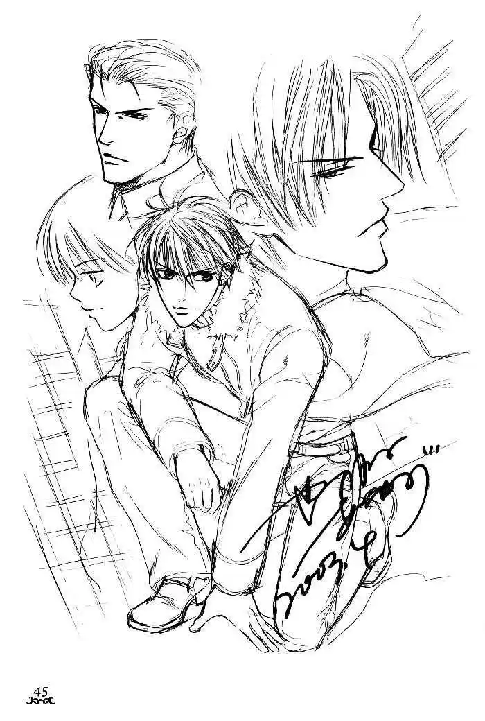 Finder Series Vol. 2 Ch. 5.1 Takaba Akihito's Asami Ryuichi Report