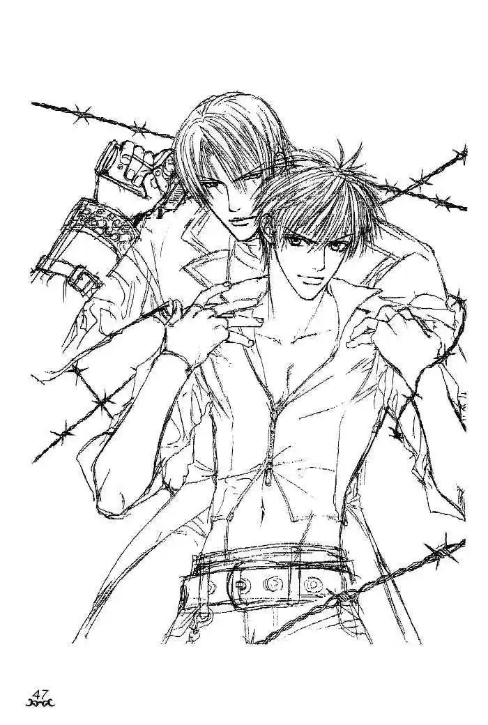 Finder Series Vol. 2 Ch. 5.1 Takaba Akihito's Asami Ryuichi Report