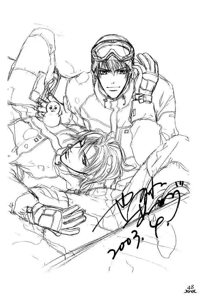 Finder Series Vol. 2 Ch. 5.1 Takaba Akihito's Asami Ryuichi Report