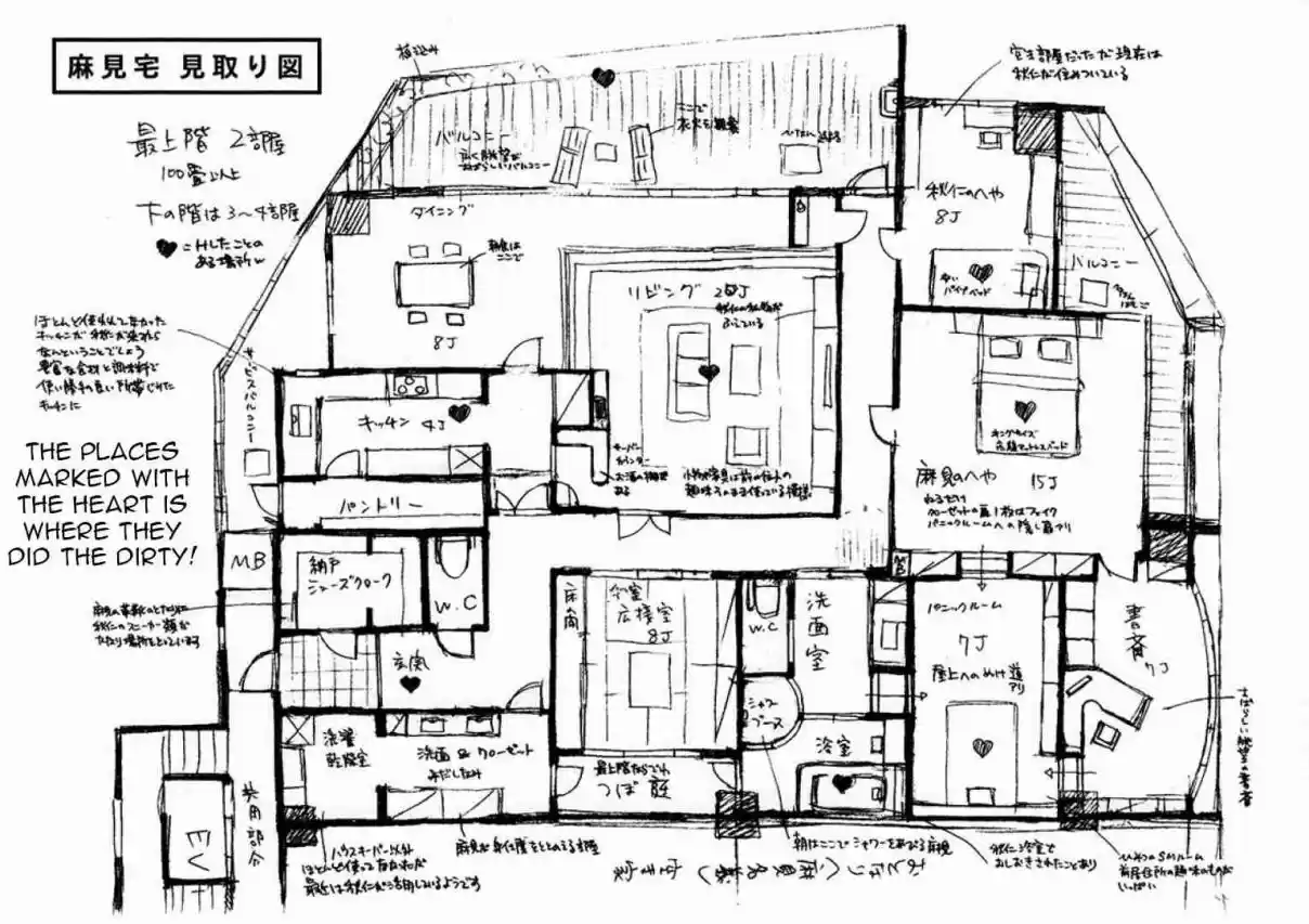 Finder Series Vol. 7 Ch. 9.4 Asami Ryuichi's Little Monster