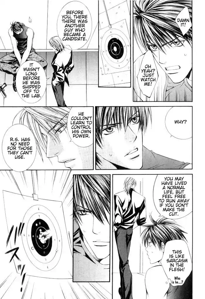 Finder Vol. 1 Ch. 2.7 Extra 3