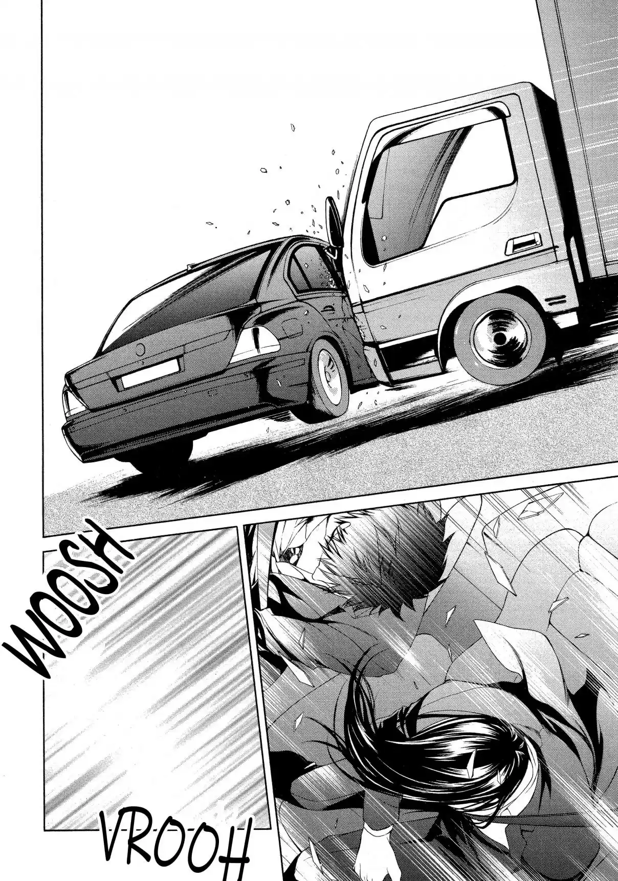 Finder Vol. 10 Ch. 59 Pray in the Abyss 27 (First Part)