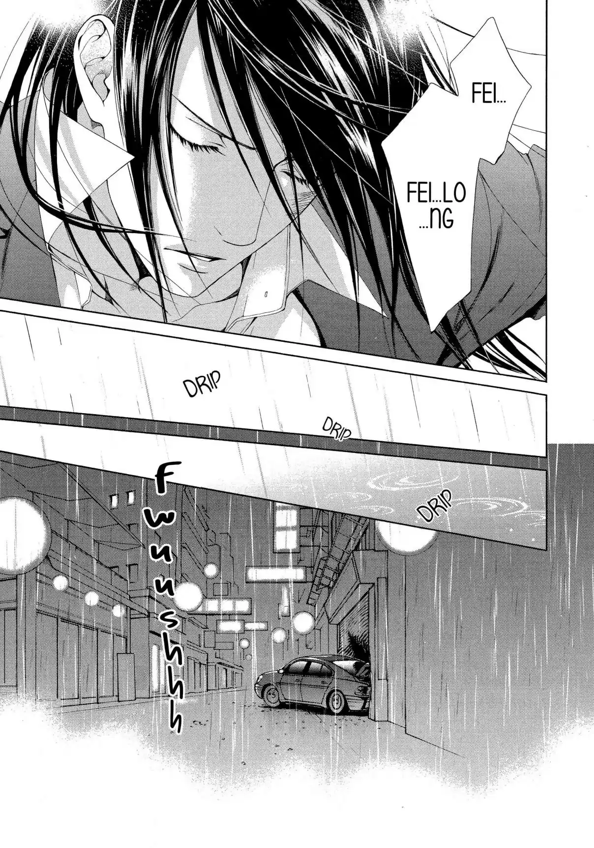 Finder Vol. 10 Ch. 59 Pray in the Abyss 27 (First Part)