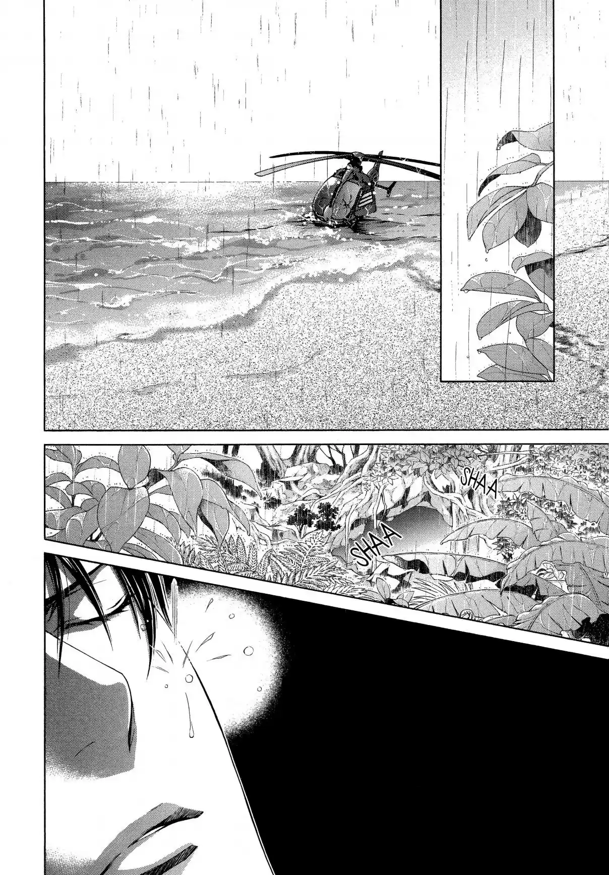 Finder Vol. 10 Ch. 59 Pray in the Abyss 27 (First Part)