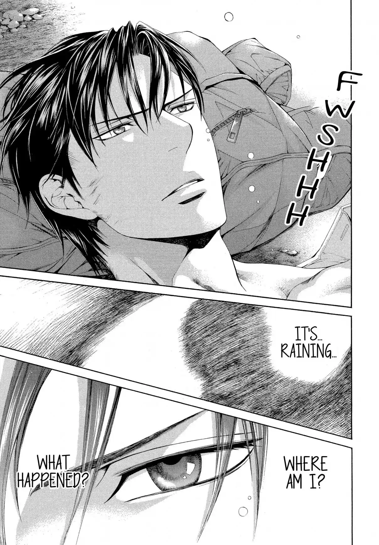 Finder Vol. 10 Ch. 59 Pray in the Abyss 27 (First Part)