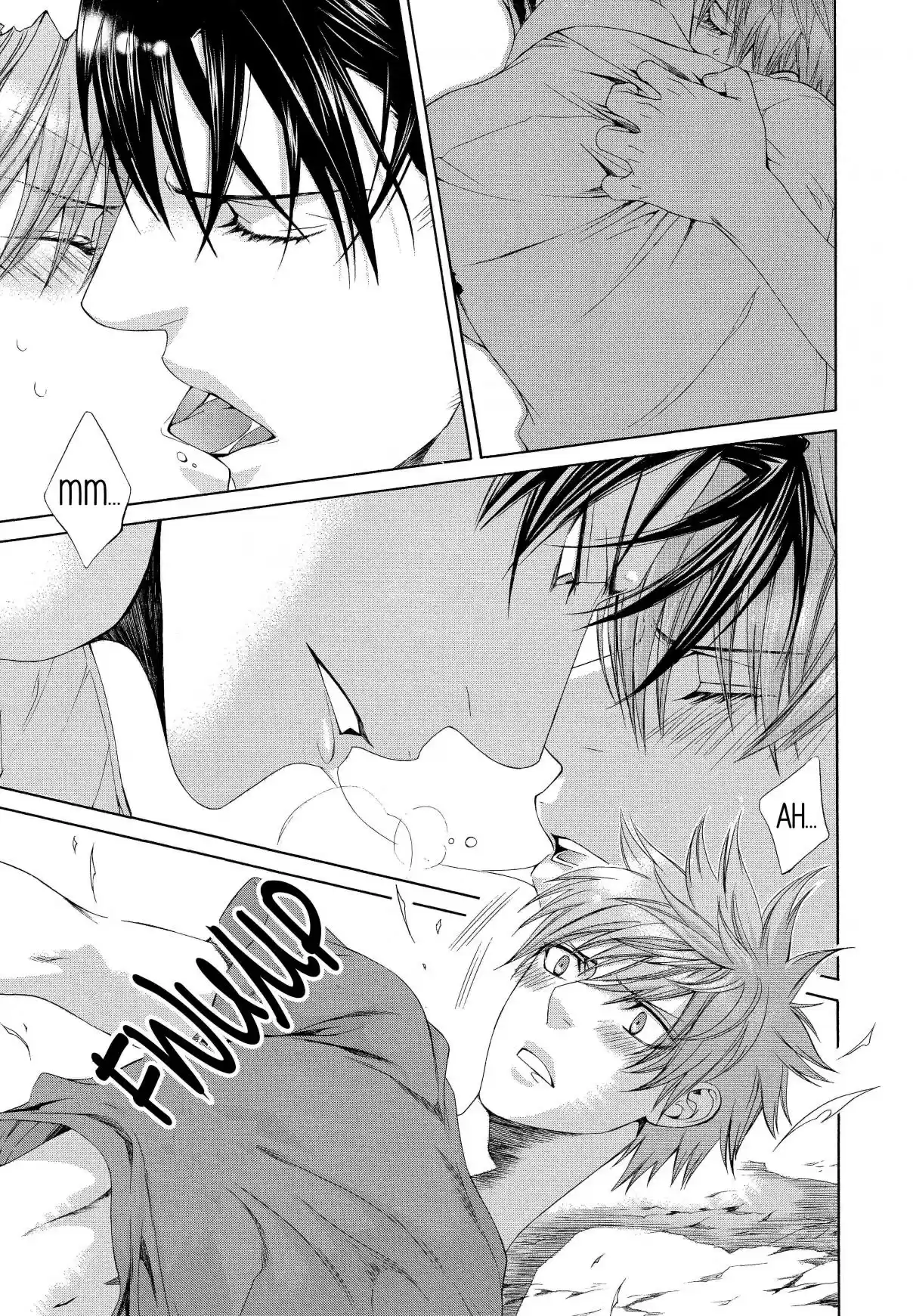 Finder Vol. 10 Ch. 59.1 Pray in the Abyss 27 (Last Part)