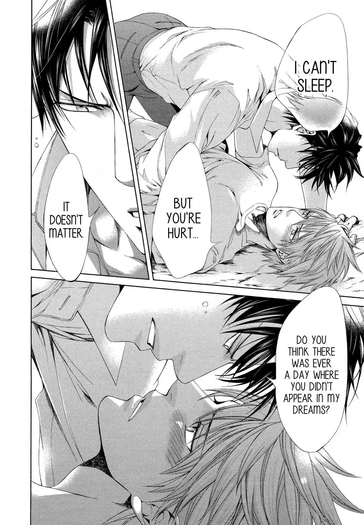 Finder Vol. 10 Ch. 59.1 Pray in the Abyss 27 (Last Part)