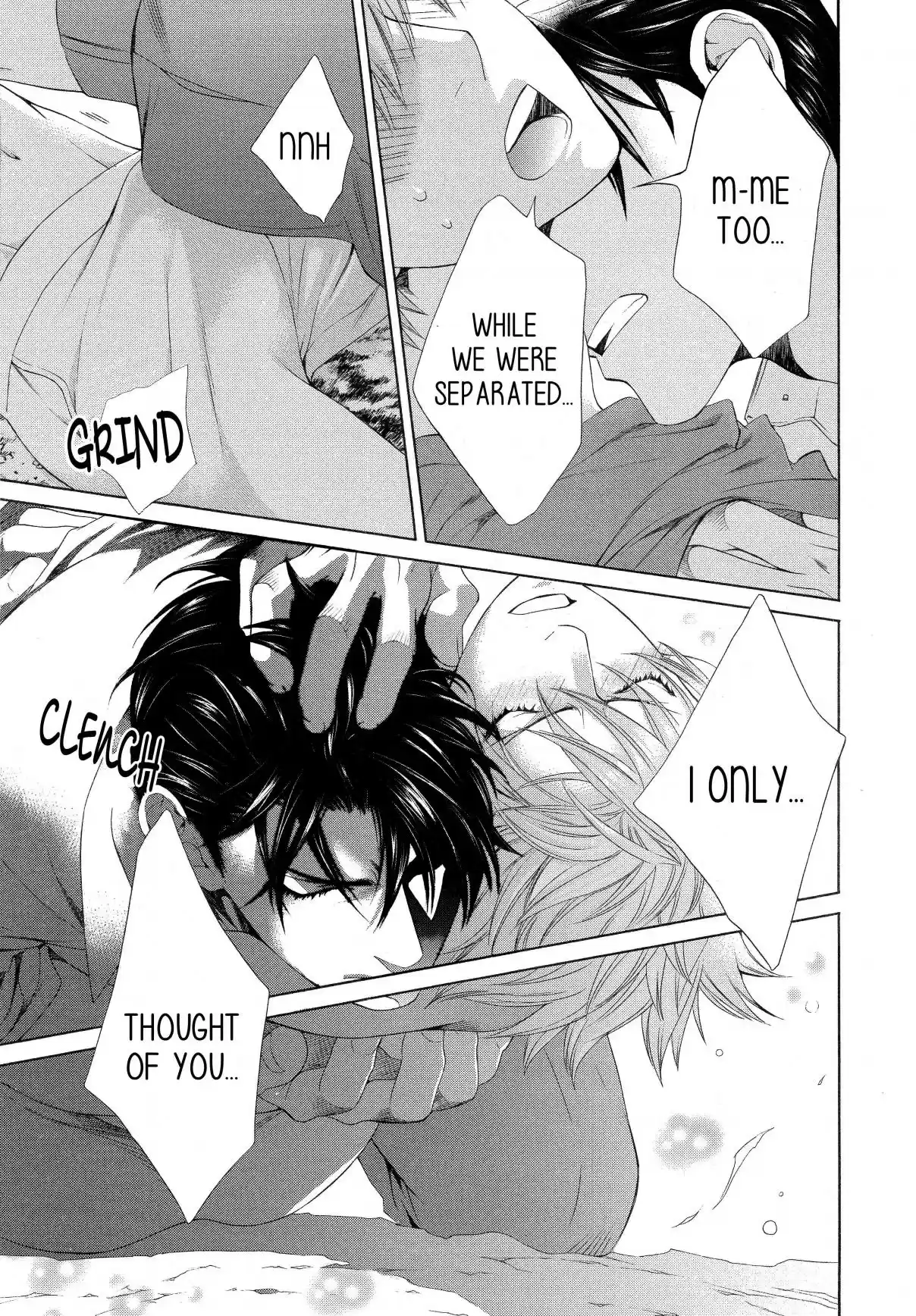 Finder Vol. 10 Ch. 59.1 Pray in the Abyss 27 (Last Part)