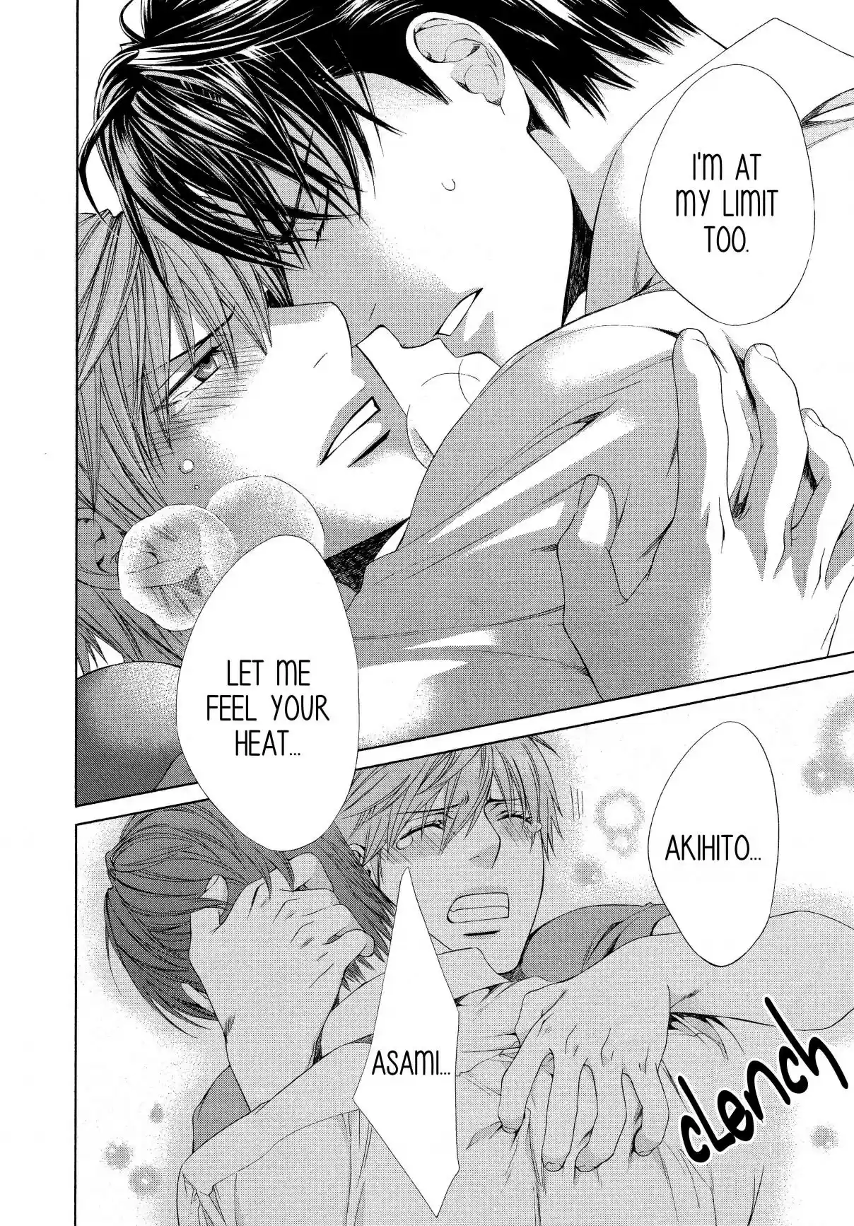 Finder Vol. 10 Ch. 59.1 Pray in the Abyss 27 (Last Part)